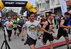Frig Ultra Maratonu 5'inci kez koşuldu