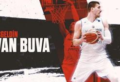 Ivan Buva resmen Beşiktaş'ta