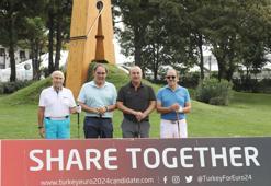 Erdoğan Demirören anısına golf turnuvası