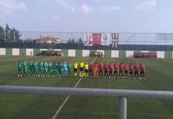 Büyükçekmece Tepecik Spor - Karbel Karaköprü Belediyespor maç sonucu: 2-0