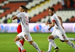 Gazişehir Gaziantep - Altınordu maç sonucu: 1-0