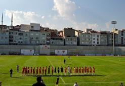 Bayrampaşa - Eyüpspor: 0-0