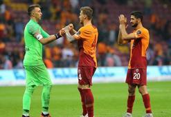 "Muslera harika oynadı!"