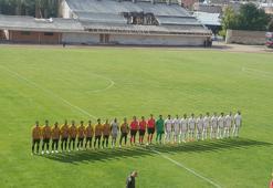 Bayburt İl Özel İdare Gençlik ve Spor - Gölcükspor maç sonucu: 1-0