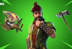 Fortnite'a Hacivat kıyafeti geldi