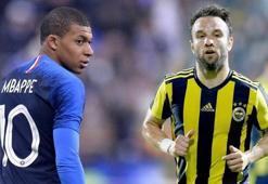 Mathieu Valbuena'dan olay yorum: "Mbappe şimdi akıllanır!"