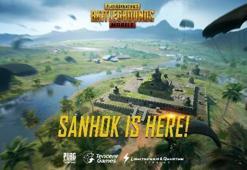 Pubg mobile'a yeni harita ve silahlar geldi