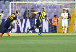 Ankaragücü - Akhisarspor maç sonucu: 1-0