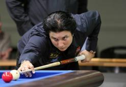 Dünya Kadınlar 3 Bant Bilardo Şampiyonası'nda Therese Klomphenhouwer şampiyon oldu
