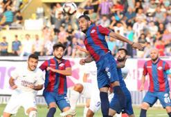 Hekimoğlu Trabzon - Ergene Velimeşespor maç sonucu: 1-1