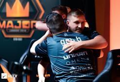 FACEIT Major 2018'de ilk gün tamamlandı, sürpriz sonuçlar var!