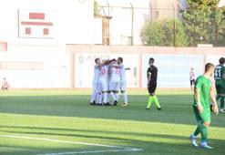 Pendikspor - Kırklarelispor: 3-0