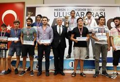 3. Uluslararası Mersin Açık Satranç Turnuvası sona erdi