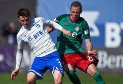 Galatasaray'ın rakibi Lokomotiv Moskova, 1 puana razı oldu