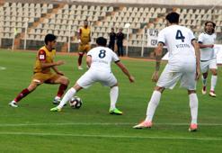 Tokatspor - Menemen Belediyespor maç sonucu: 0-1