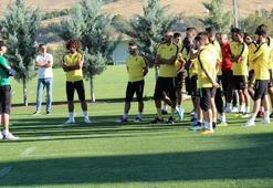 Evkur Yeni Malatyaspor'da hedef 3 puan