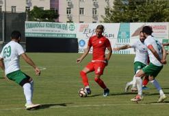 Serik Belediyespor-Kale Belediyespor maç sonucu: 4-1