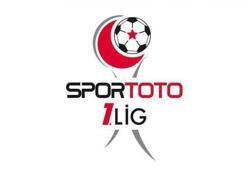 Spor Toto 1. Lig 5. hafta hakemleri ve programı
