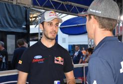 Sebastien Ogier: "Marmaris her pilot için yeni bir meydan okuma"