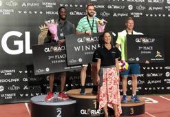 Antalya'daki Gloria Sports Arena'da Atletizm Şöleni tamamlandı