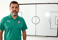 Altay'da Avcı, Süper Lig istiyor