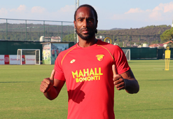 Göztepe'nin golcüsü hazır: Jarome