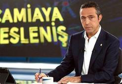 Ali Koç açıkladı: Beşiktaş'tan kabul edemeyeceğimiz bir takas teklifi geldi
