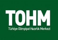 TOHM'dan 1087 madalya çıktı