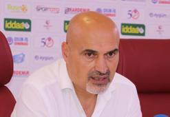 Levent Açıkgöz: “Takımımızın fizik kapasitesini arttırmamız gerekiyor”