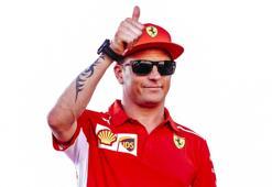 Kimi Raikkönen, Alfa Romeo Sauber F1'de