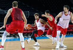A Milli Basketbol Takımı'nın 973. randevusu