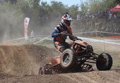Türkiye Enduro ve ATV Şampiyonası'nın 2'inci ayak yarışları nefes kesti