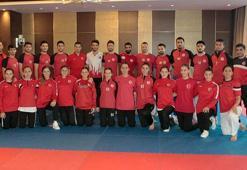 Karatede olimpiyat mesaisi başlıyor