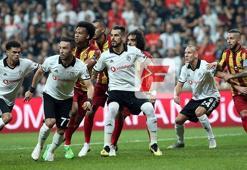 Beşiktaş-Yeni Malatyaspor maç sonucu: 2-1