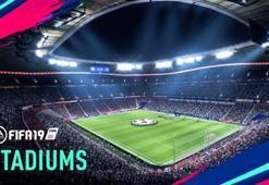 FIFA 19'da yer alacak yeni ve tüm stadyumların listesi