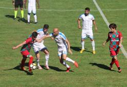 Siirtspor Cizrespor'u 3 golle geçti