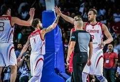 Ersan İlyasova ve Semih Erden Ankara'daki atmosferi övdü