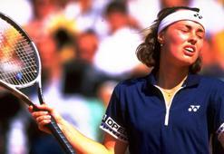 Serena Williams'ın yaptıkları insaniyse Martina Hingis'in suçu neydi?