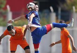 Pazarspor - Bayburt İl Özel İdare maç sonucu: 2-0