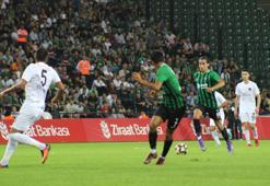 Kocaelispor-Gölcükspor maç sonucu: 2-0