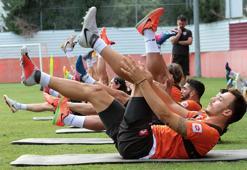 Adanaspor'da İstanbulspor maçı hazırlıkları sürüyor