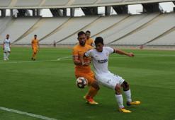 Eyüpspor - Kastamonu 1966 maç sonucu: 0-1