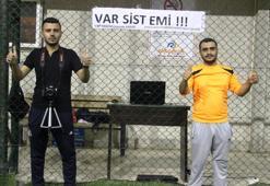 Halı sahada VAR sistemi uygulanırsa...