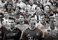 FIFA FIFPro Yılın 11'i adayları belirlendi