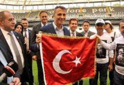 BEGİKAD'tan Fikret Orman'a destek