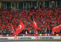 Türkiye Futbol Federasyonu'ndan Trabzon'a teşekkür mesajı