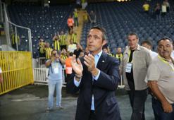 Fenerbahçe'de başkan Ali Koç camiaya seslenecek