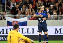 Trabzonsporlu Juraj Kucka, Slovakya'da coştu