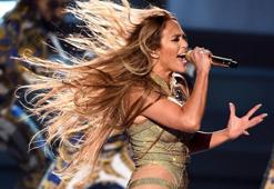 Jennifer Lopez formunda!