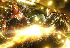 Spider-Man PS4 şimdiden yılın en hızlı satan oyunu oldu!